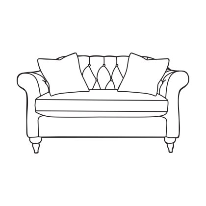 Stella Loveseat