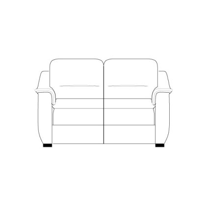 Avola Loveseat 2 Recliners Avola Loveseat 2 Recliners