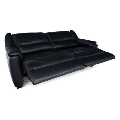 Avola Electric Reclining Sofa 2 Recliners