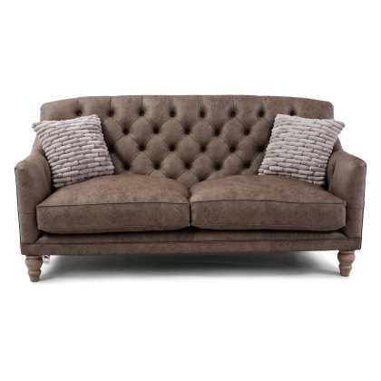 Tufted Glove 3.5 Seater Sofa Tufted Glove 3.5 Seater Sofa