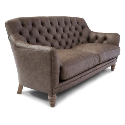 Tufted Glove 3 seater Sofa