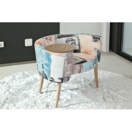 Fama La Caracola Chair Fama La Caracola Chair