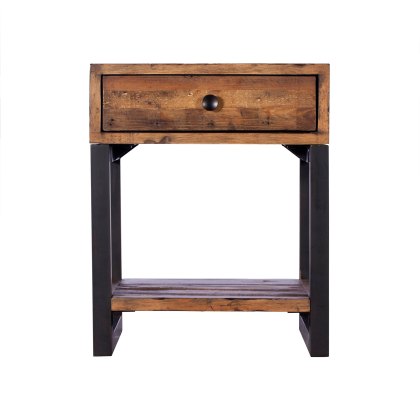 Nova 1 Drawer Lamp Table Nova 1 Drawer Lamp Table