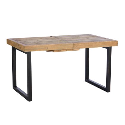 Nova 140cm-180cm Fully Extending Dining Table Nova 140cm-180cm Fully Extending Dining Table