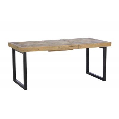 Nova 140cm-180cm Fully Extending Dining Table