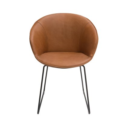 Dolce - Sled Dining Chair