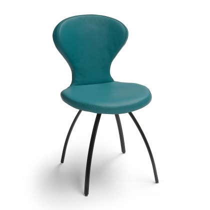 Rikki - Metal Leg Dining Chair Rikki - Metal Leg Dining Chair