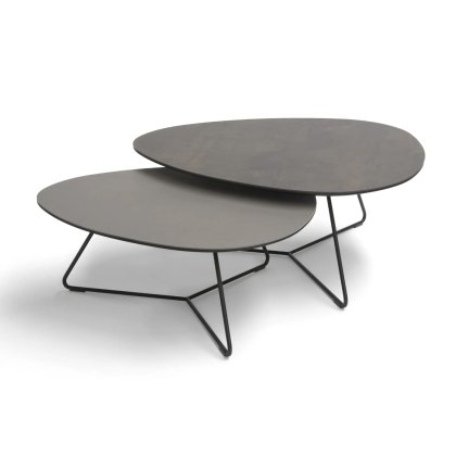 Twinny Coffee Tables - Ceramistone