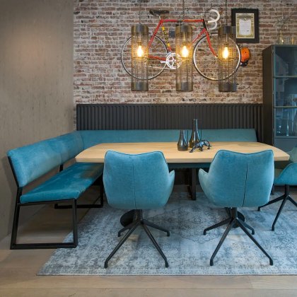 Solution - Dining Room Bench