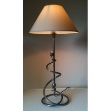 Double Leaf Table Lamp