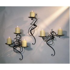 Single Tangle Wall Sconce