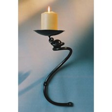 Single Ball Wall Sconce