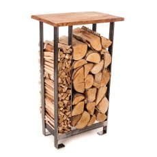 Log and Kindling Table