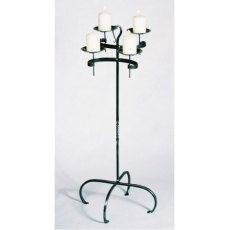 Traditional Floor Stand