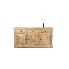 Reims 3 Door Oak Sideboard