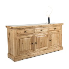 Reims 3 Door Oak Sideboard