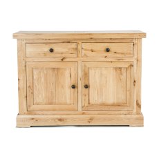 Reims 2 Door Oak Sideboard