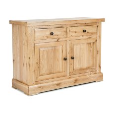 Reims 2 Door Oak Sideboard