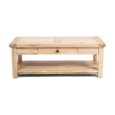 Reims Oak Coffee Table Reims Oak Coffee Table