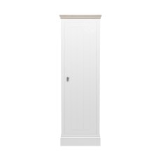 Atlantic 1 Door Narrow Full Hanging Wardrobe Atlantic 1 Door Narrow Full Hanging Wardrobe