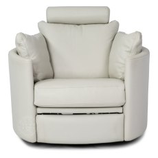 Fama Moon Chair With Manual Recliner Fama Moon Chair With Manual Recliner