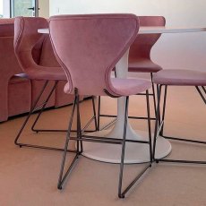 Fama Burt Dining Chair Fama Burt Dining Chair