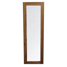 Reims Oak Mirror