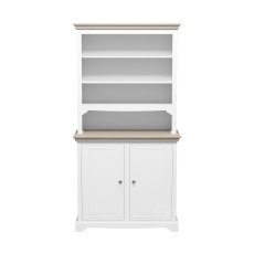Willow Small Open Dresser Willow Small Open Dresser