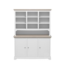 Willow Medium Open Dresser Willow Medium Open Dresser
