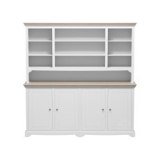 Willow Large Open Dresser Willow Large Open Dresser