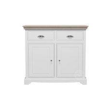 Willow 2 Door 2 Drawer Small Sideboard Willow 2 Door 2 Drawer Small Sideboard