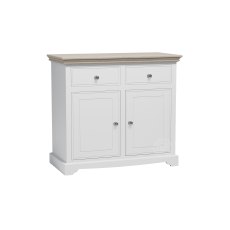 Willow 2 Door 2 Drawer Small Sideboard