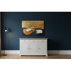 Willow 3 Door 3 Drawer Medium Sideboard