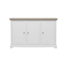 Willow 3 Door Medium Sideboard Willow 3 Door Medium Sideboard