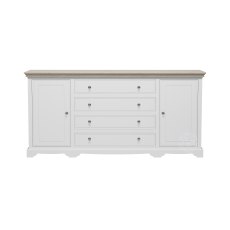Willow Centre Drawer Large Sideboard Willow Centre Drawer Large Sideboard