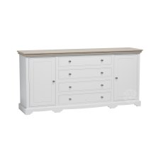 Willow Centre Drawer Large Sideboard