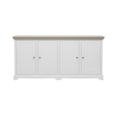 Willow 4 Door Large Sideboard Willow 4 Door Large Sideboard