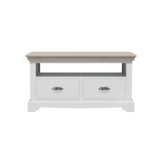 Willow 2 Drawer TV Unit Willow 2 Drawer TV Unit