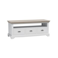 Willow 3 Drawer TV Unit