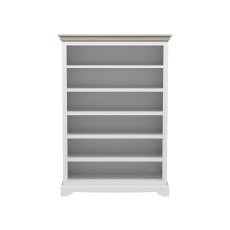 Willow 137cm High Open Bookcase Willow 137cm High Open Bookcase