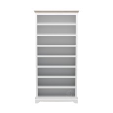 Willow Extra Large Open Bookcase Willow Extra Large Open Bookcase