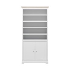Willow Extra Large Storage Bookcase Willow Extra Large Storage Bookcase