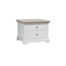 Willow Small Storage Coffee Table With 4 Drawers