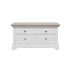 Willow Medium Storage Coffee Table With 6 Drawers Willow Medium Storage Coffee Table With 6 Drawers
