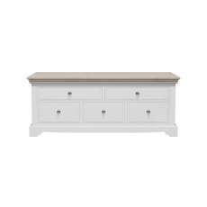 Willow Large Storage Coffee Table With 10 Drawers Willow Large Storage Coffee Table With 10 Drawers