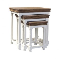 Willow Nest of 3 Tables Willow Nest of 3 Tables