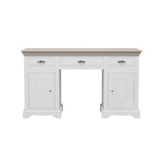 Willow 3 Drawer Desk Willow 3 Drawer Desk