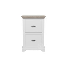 Willow 2 Drawer Filing Cabinet Willow 2 Drawer Filing Cabinet