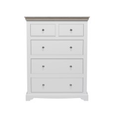 Willow 2 Over 3 Chest of Drawers Willow 2 Over 3 Chest of Drawers