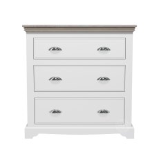 Willow 3 Drawer Chest of Drawers Willow 3 Drawer Chest of Drawers